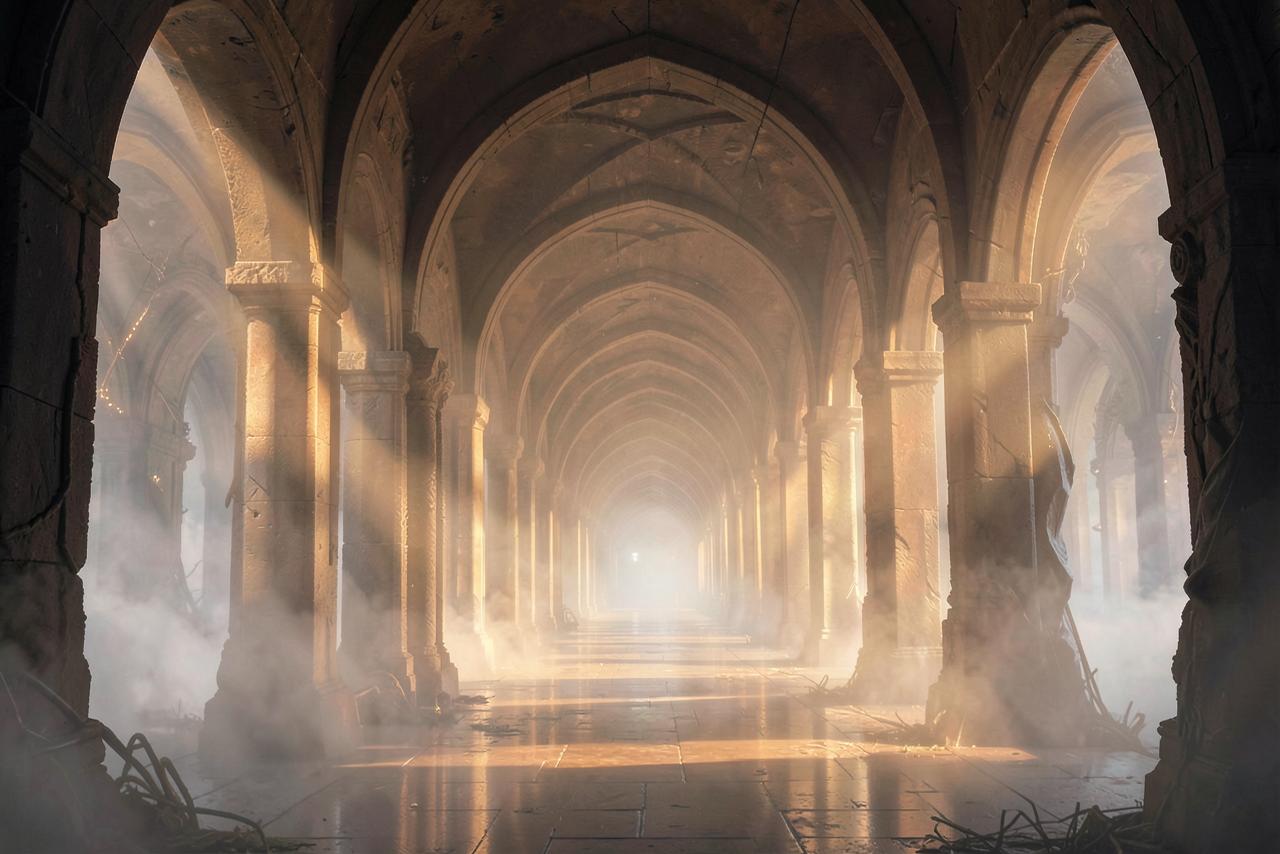 Endless Arches