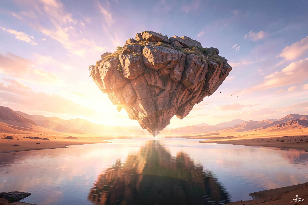Floating Ground