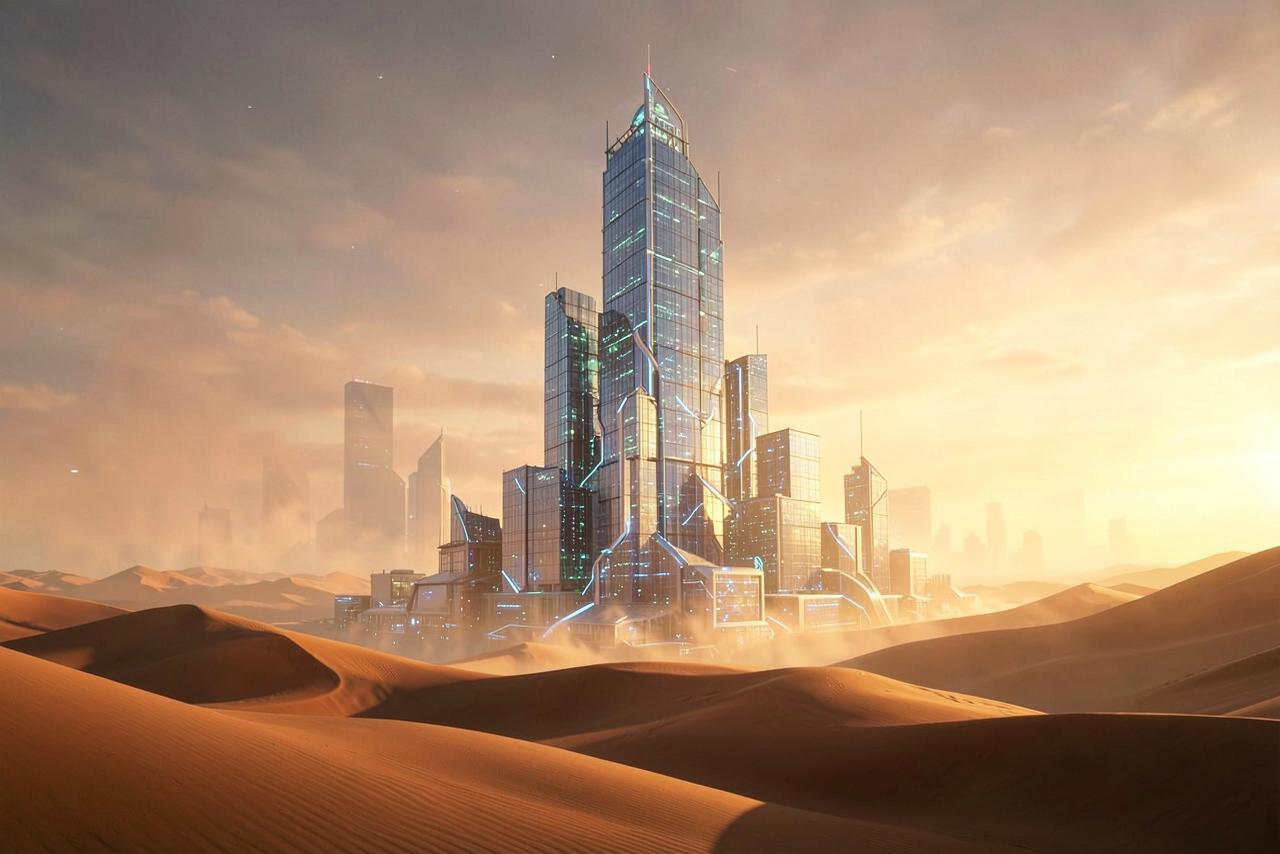Glass City
