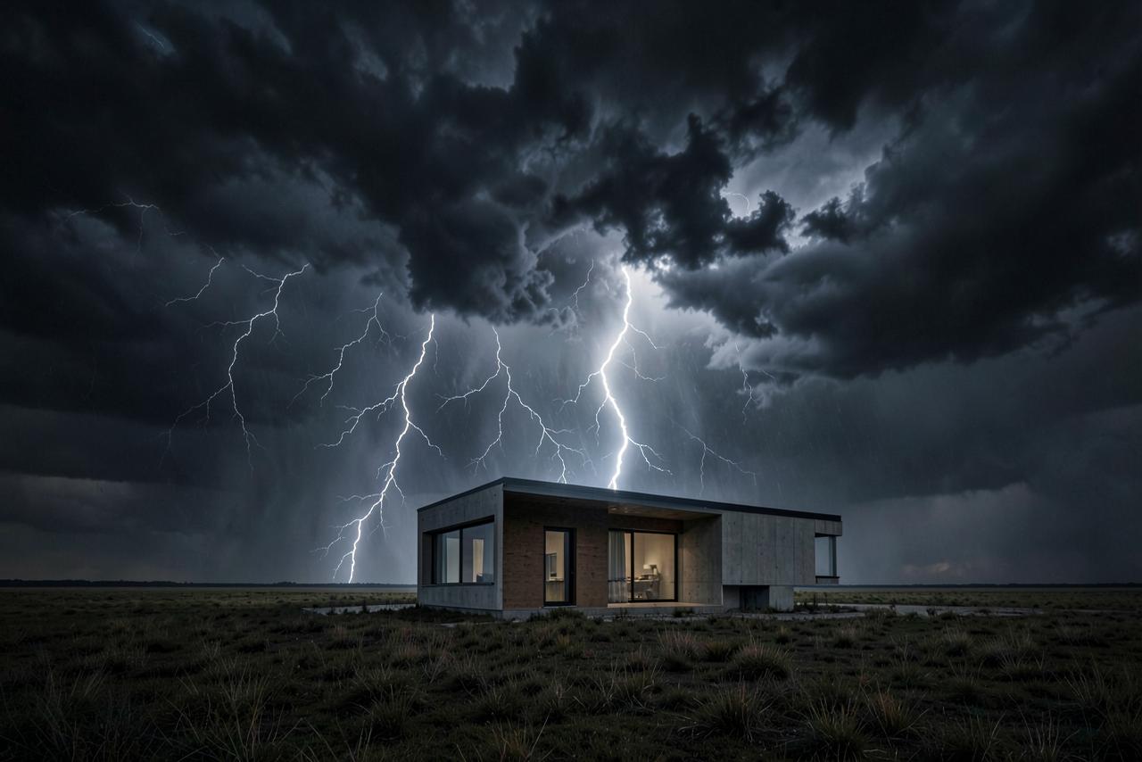 Storm House