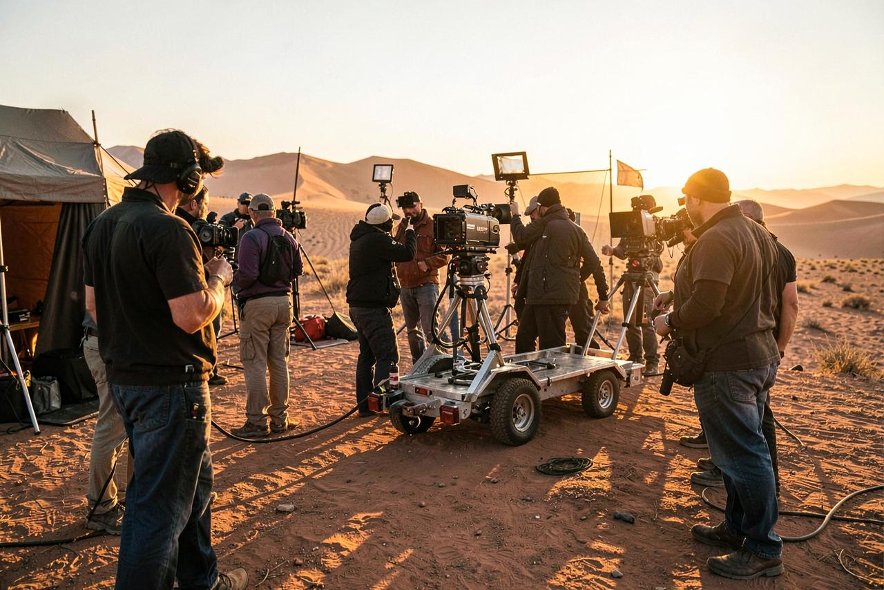 Dolly Desert