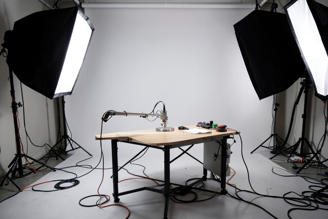 Studio Setup