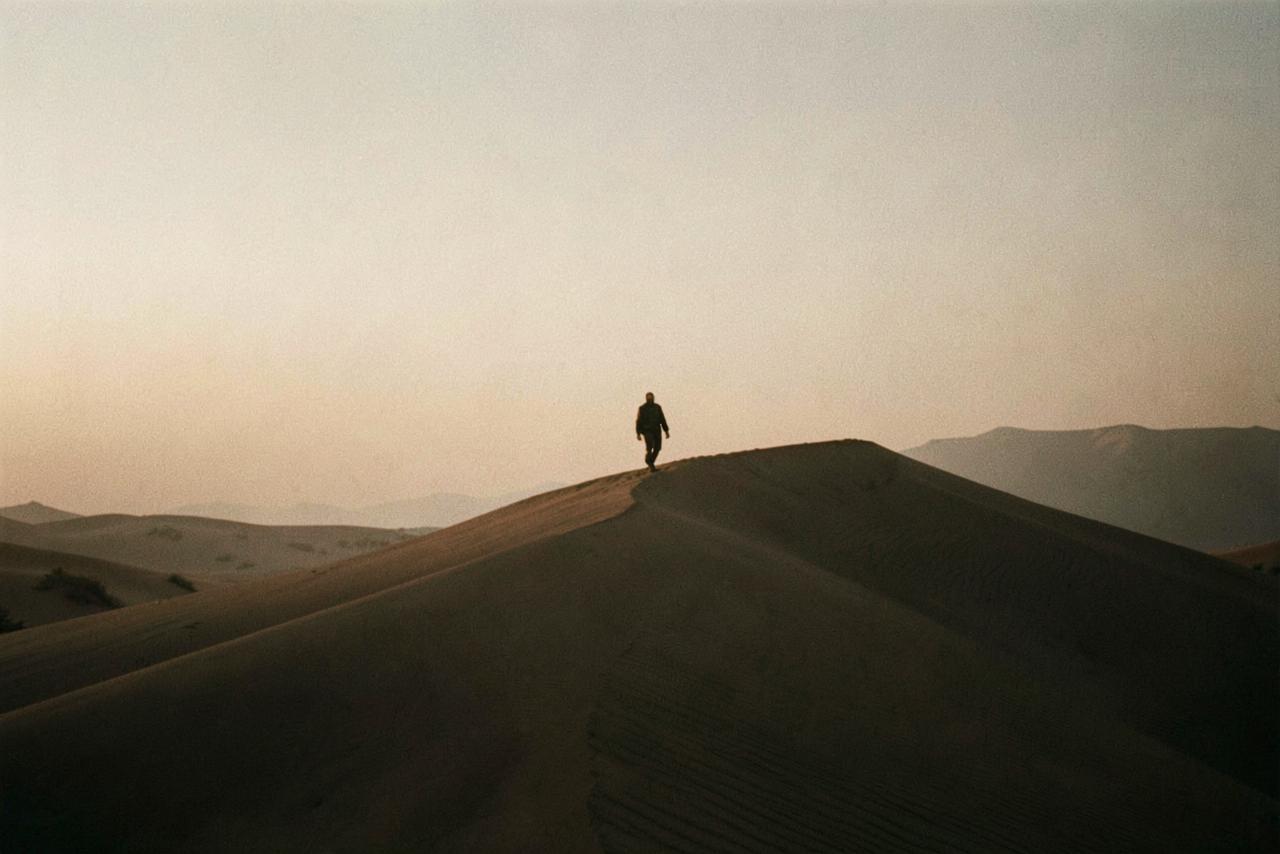 Desert Light