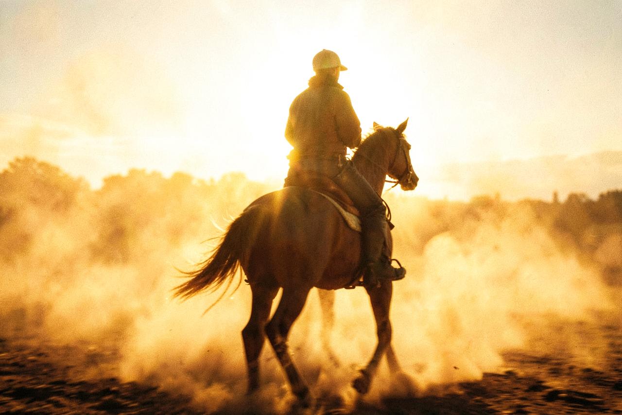 Dust And Gold