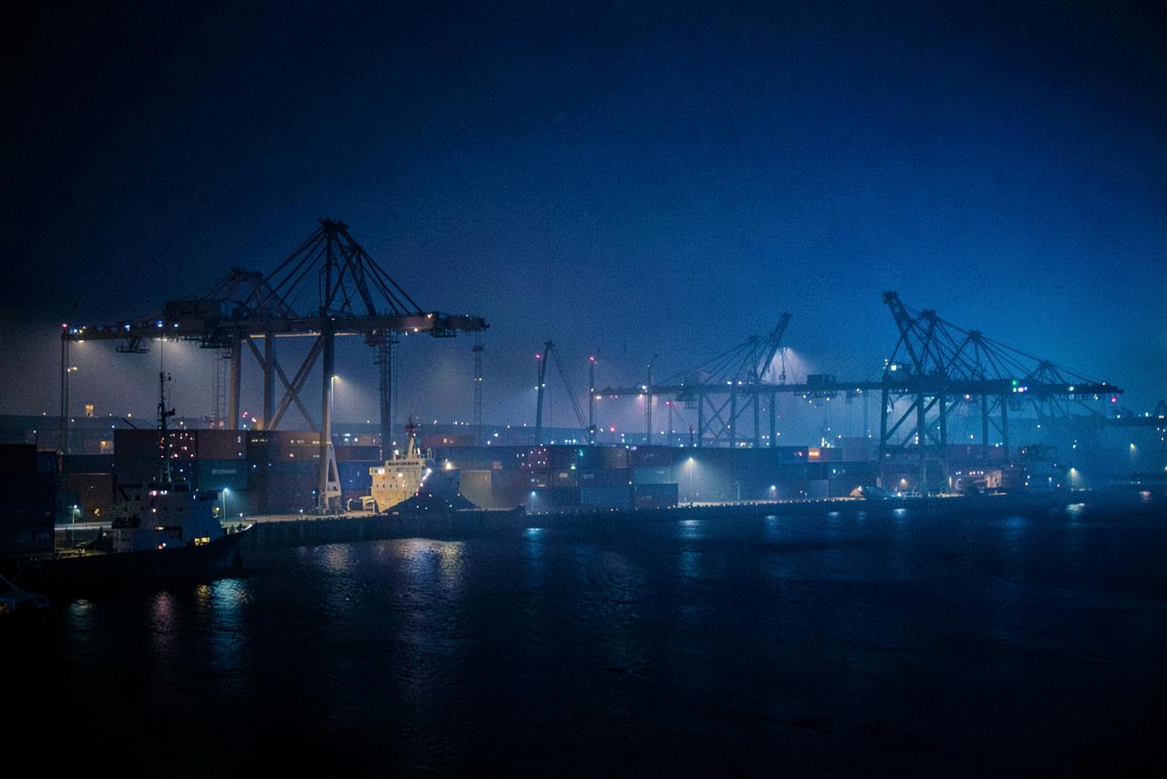 Harbor Lights