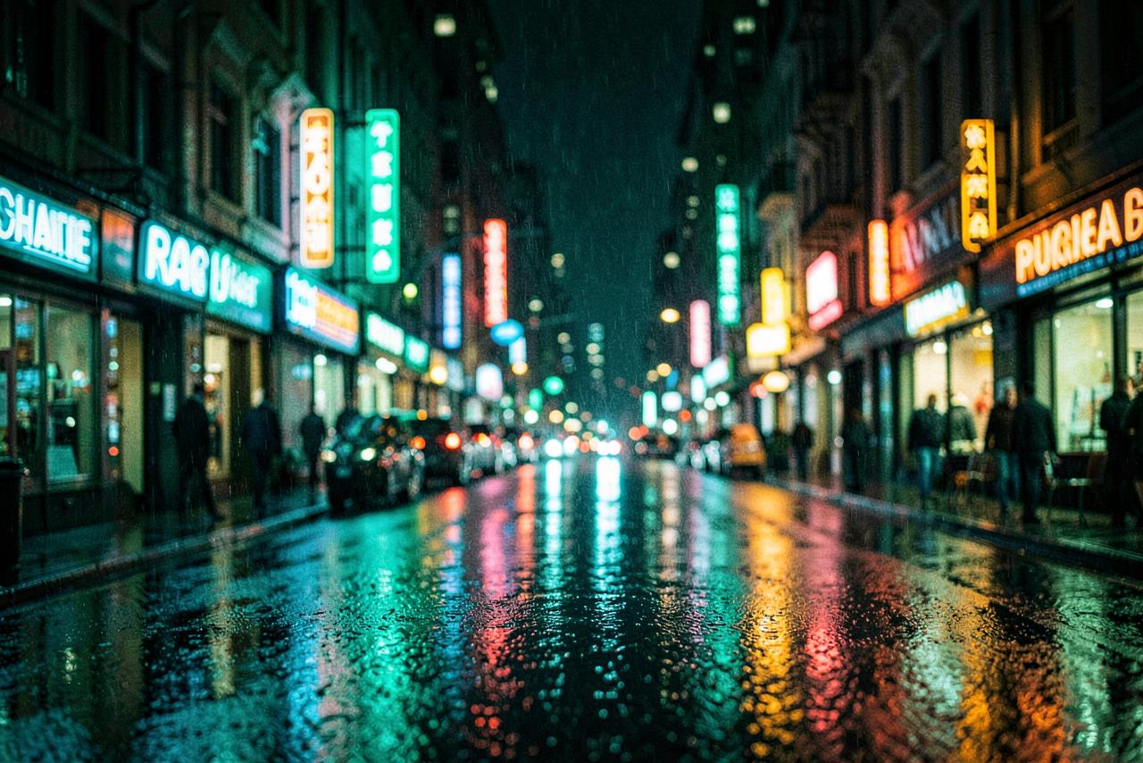Midnight City