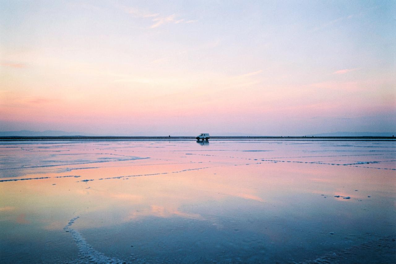 Salt Flats