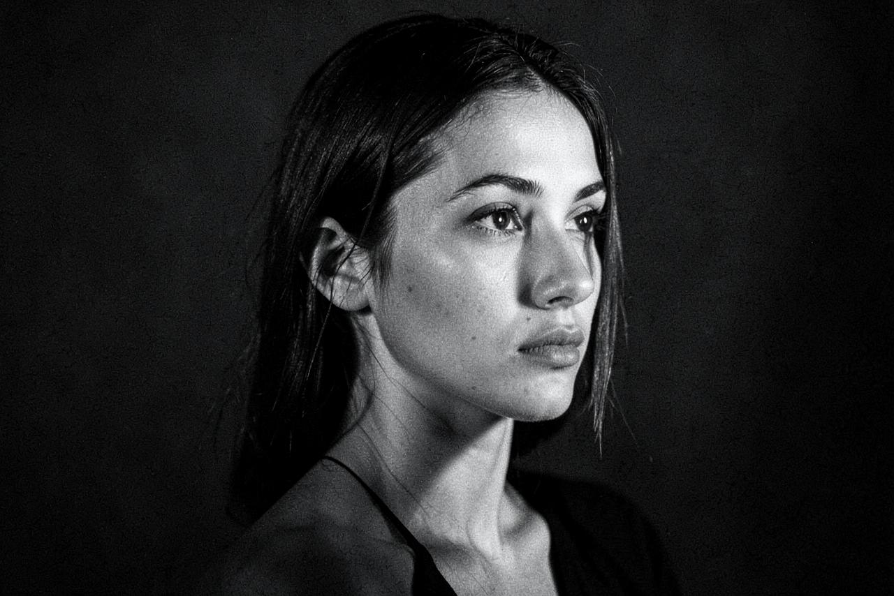 Monochrome Study