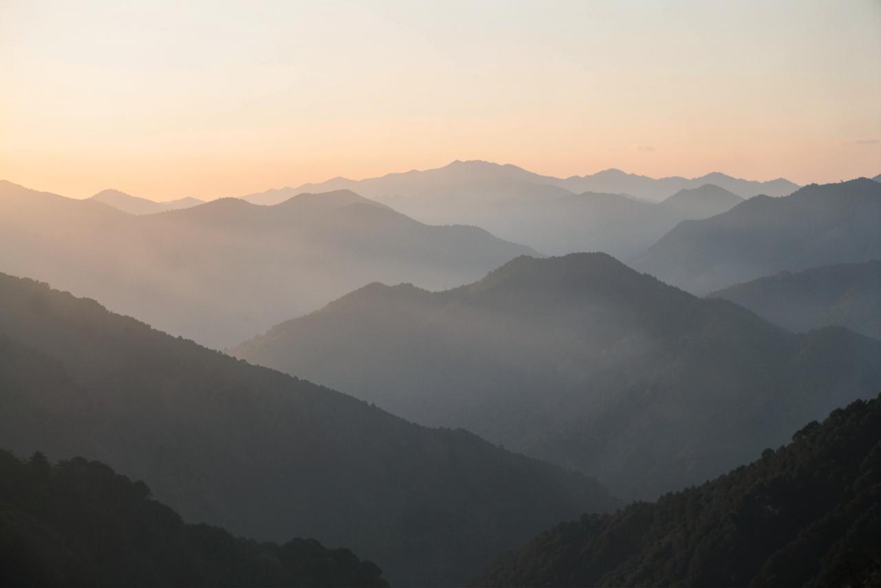 Ridgelines