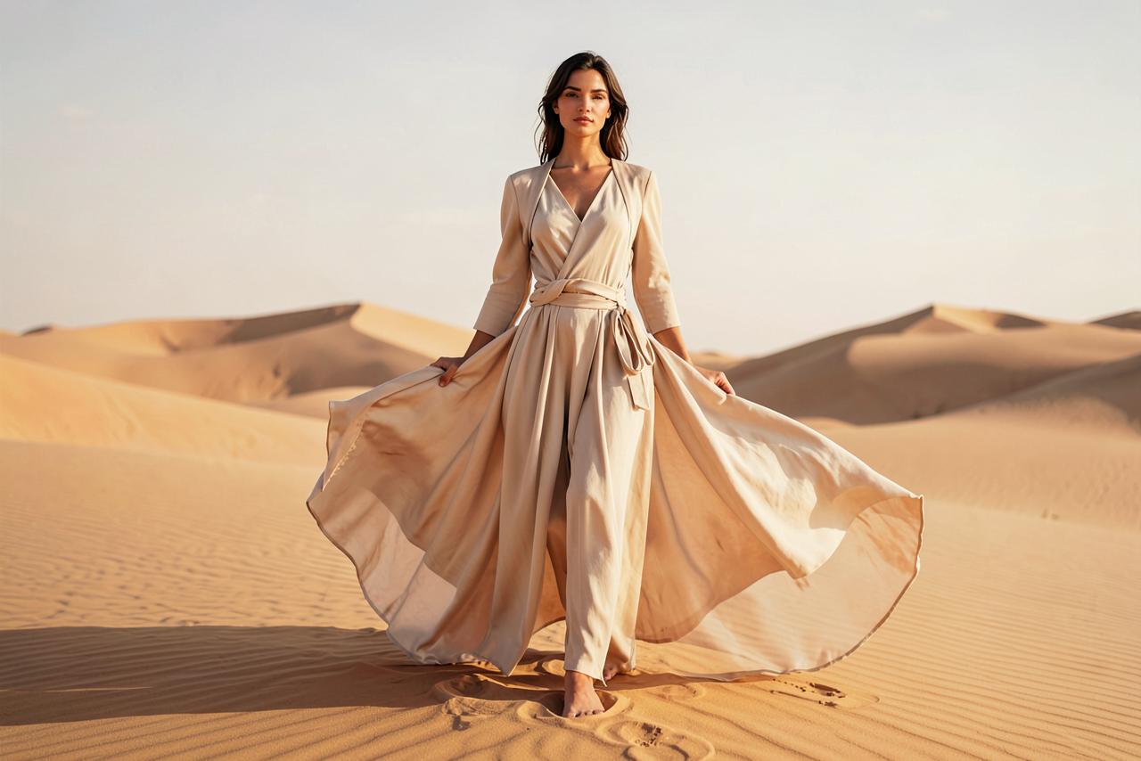 Sand Couture
