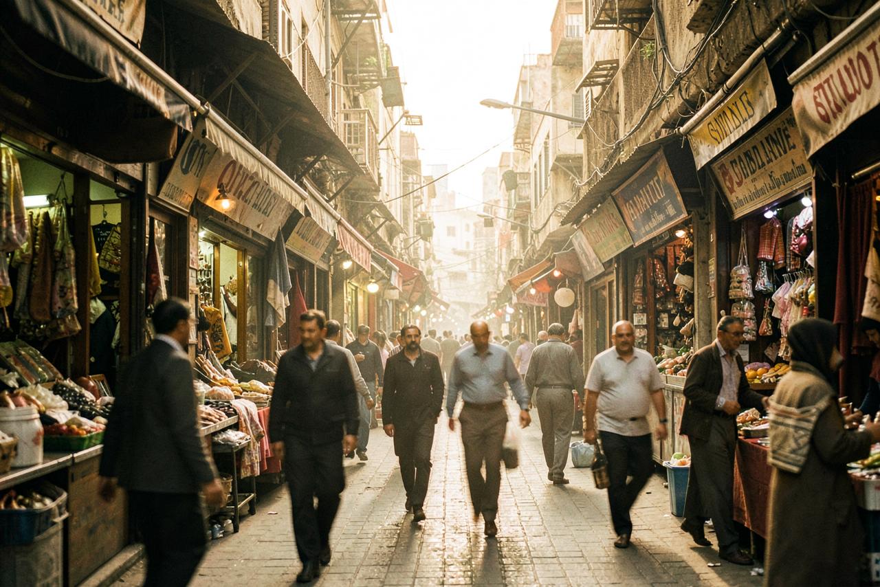 Souk Notes