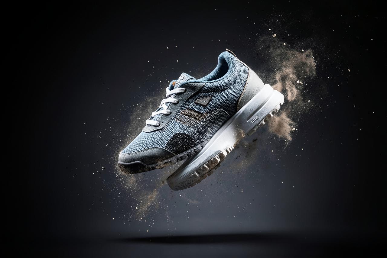 Kinetic Sole
