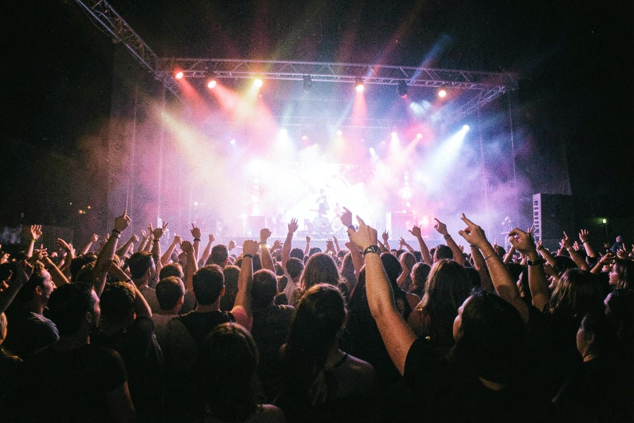 Crowd Lights
