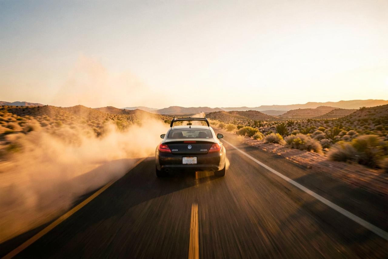 Dust Trail