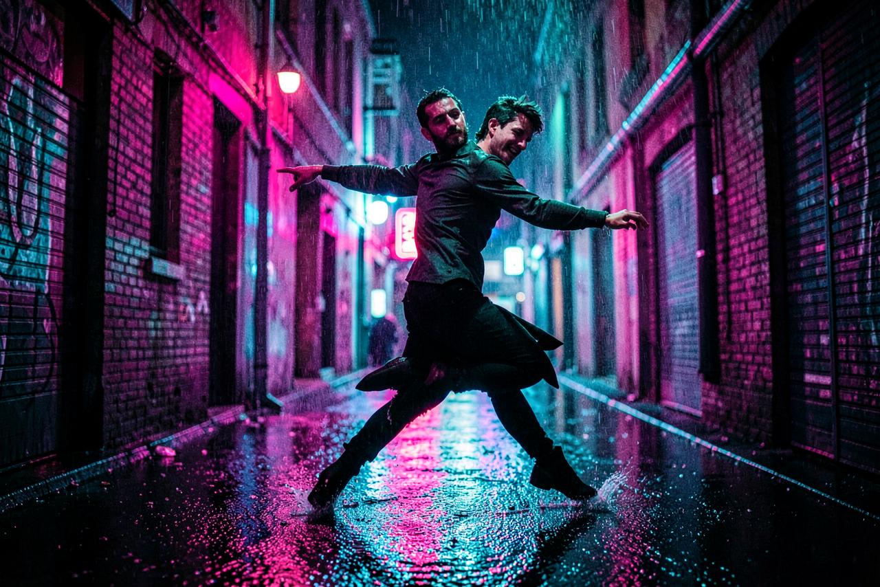 Neon Motion
