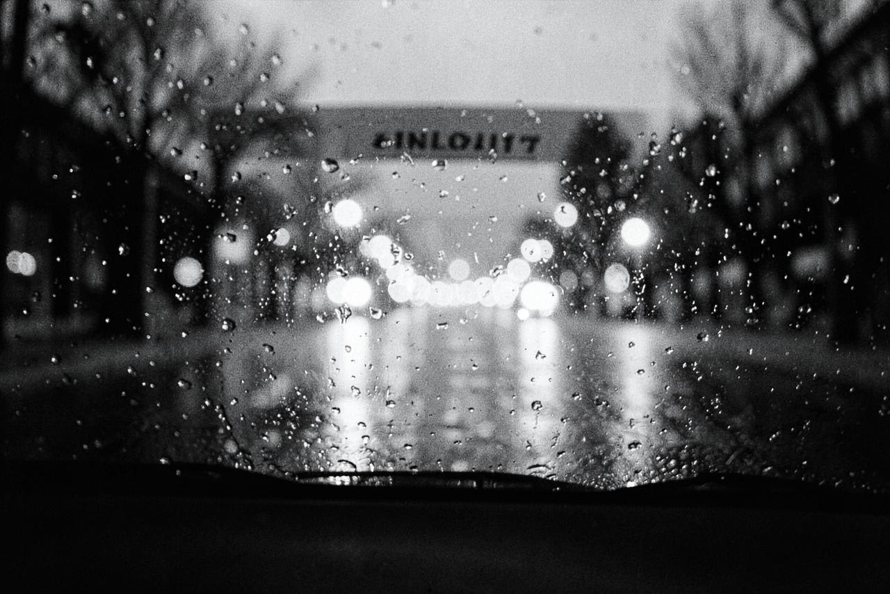 Rain Drive