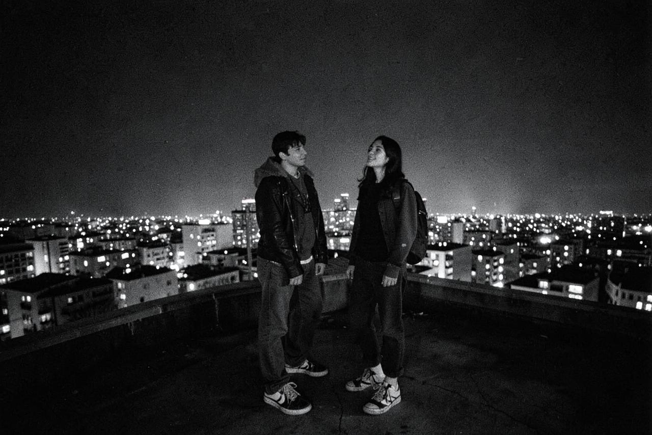 Rooftop Talk
