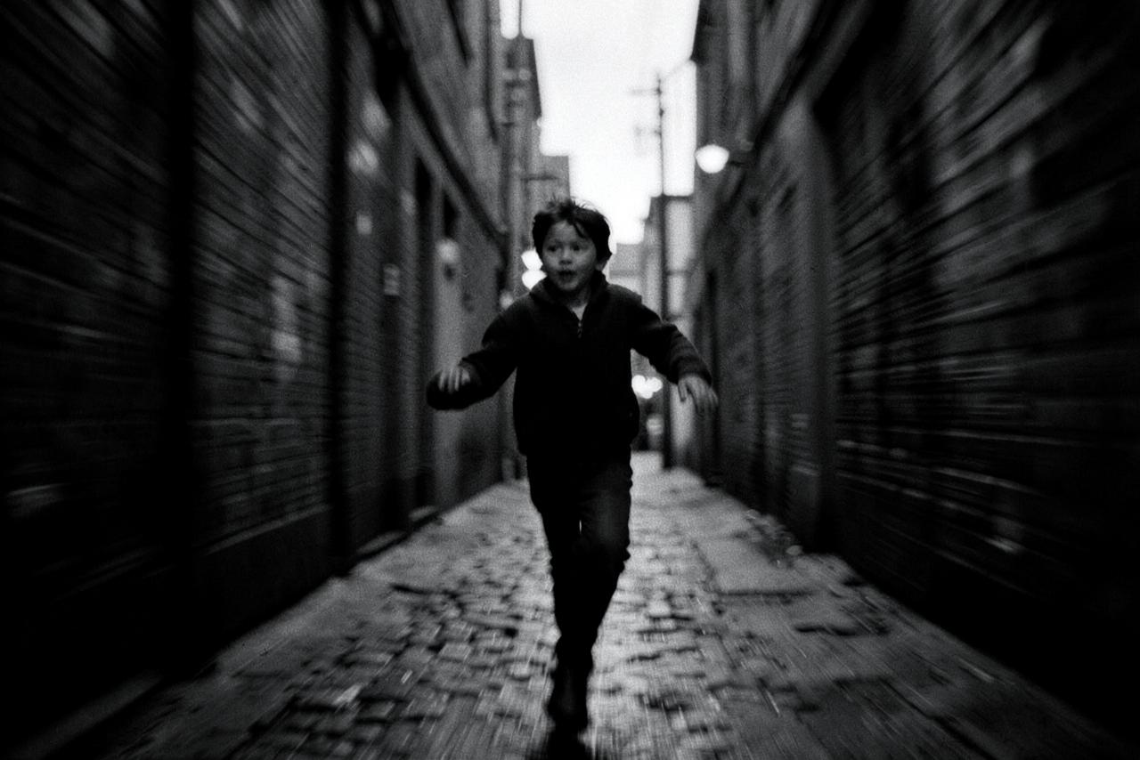 The Run